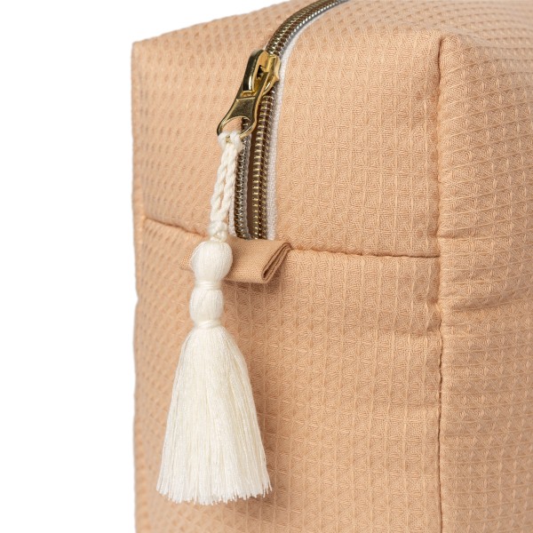 Trousse De Toilette Diva Nude Broderie Personnalis E